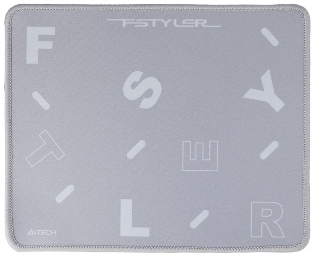 Подложка за мишка A4tech FP25 Grayish White Fstyler
